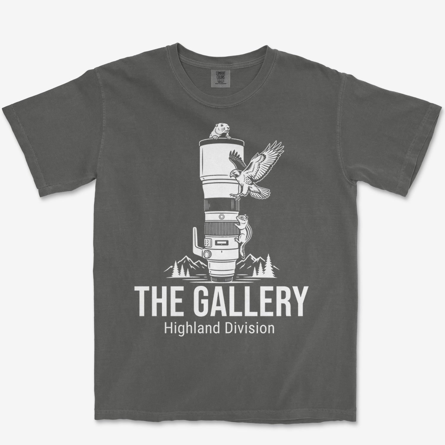 Highland Gallery Heavyweight Tee