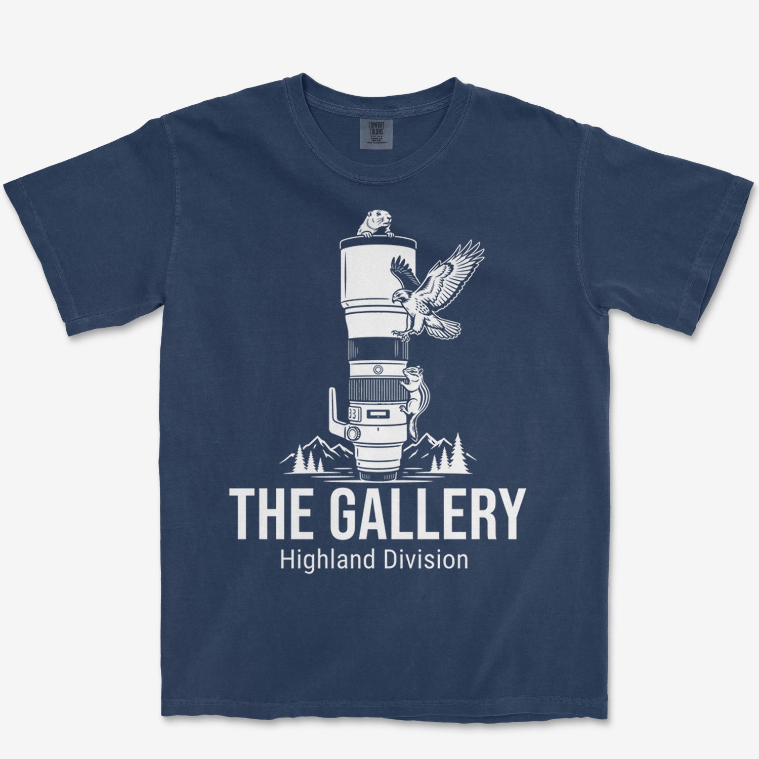 Highland Gallery Heavyweight Tee