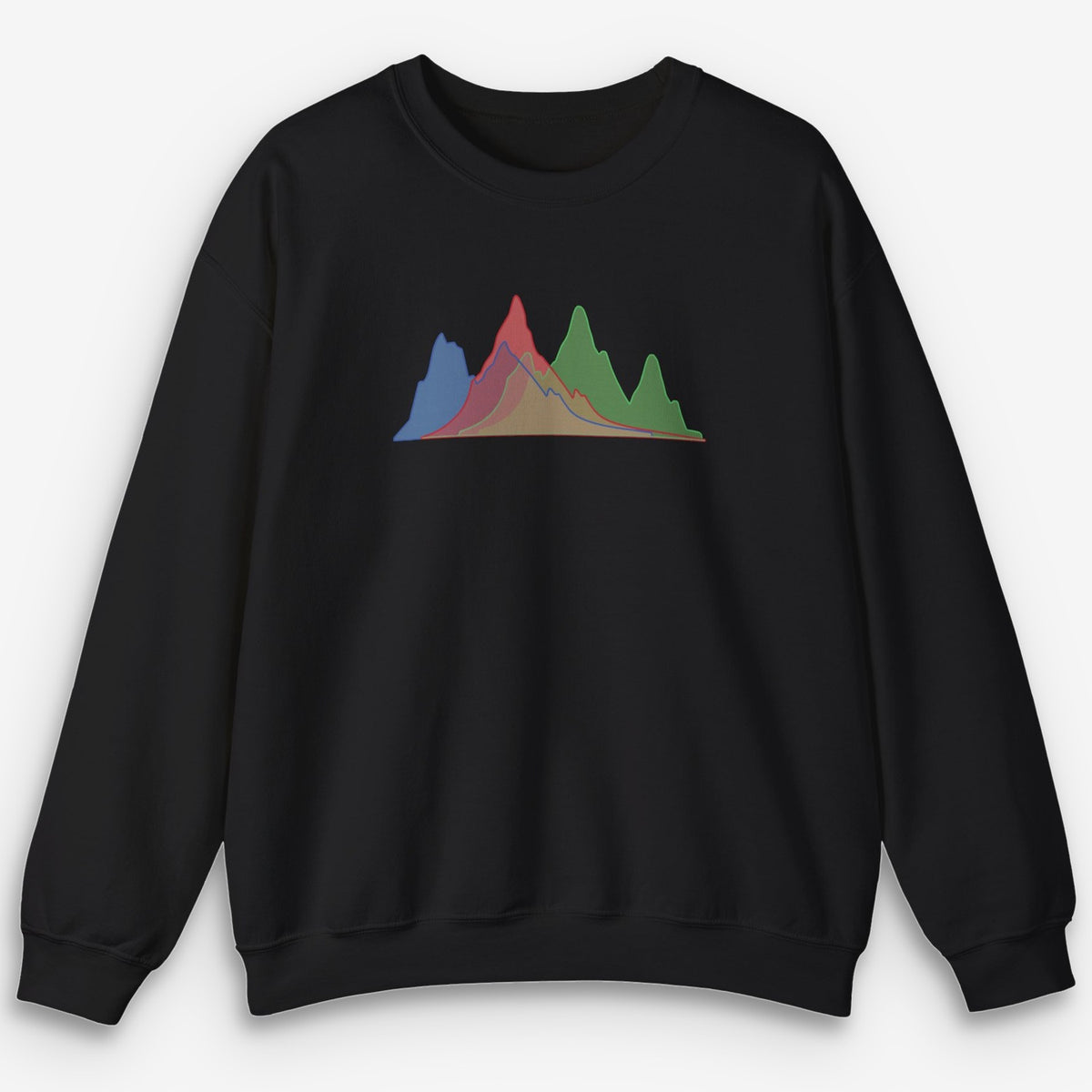 Histogram Sweatshirt