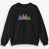 Histogram Sweatshirt