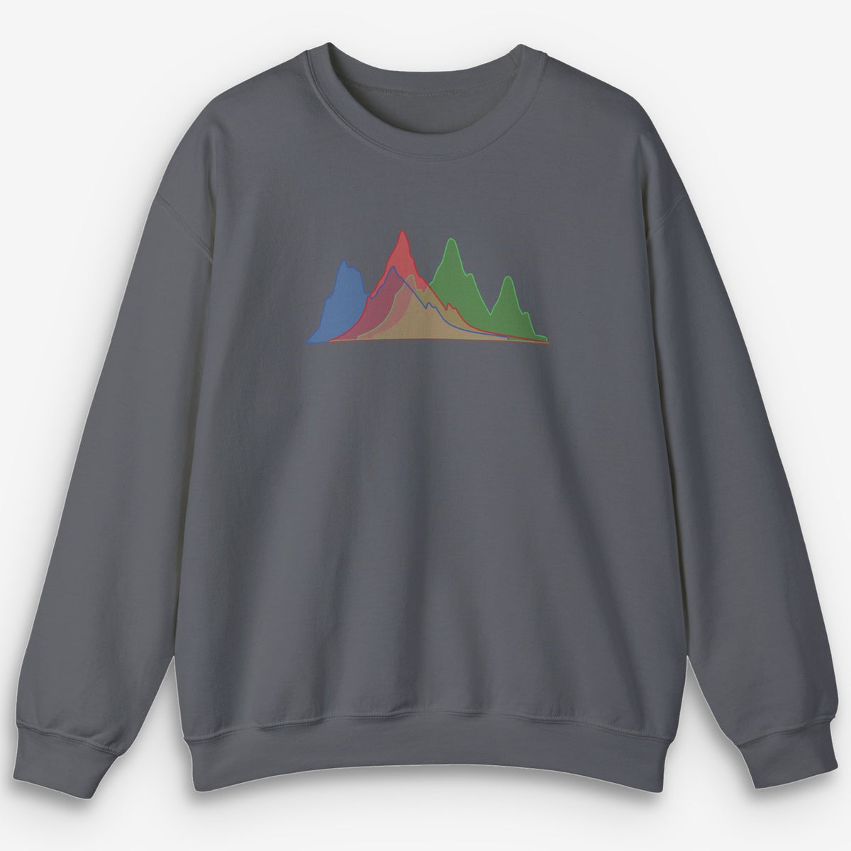 Histogram Sweatshirt