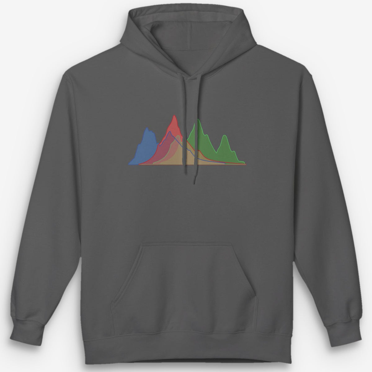 Histogram Hoodie
