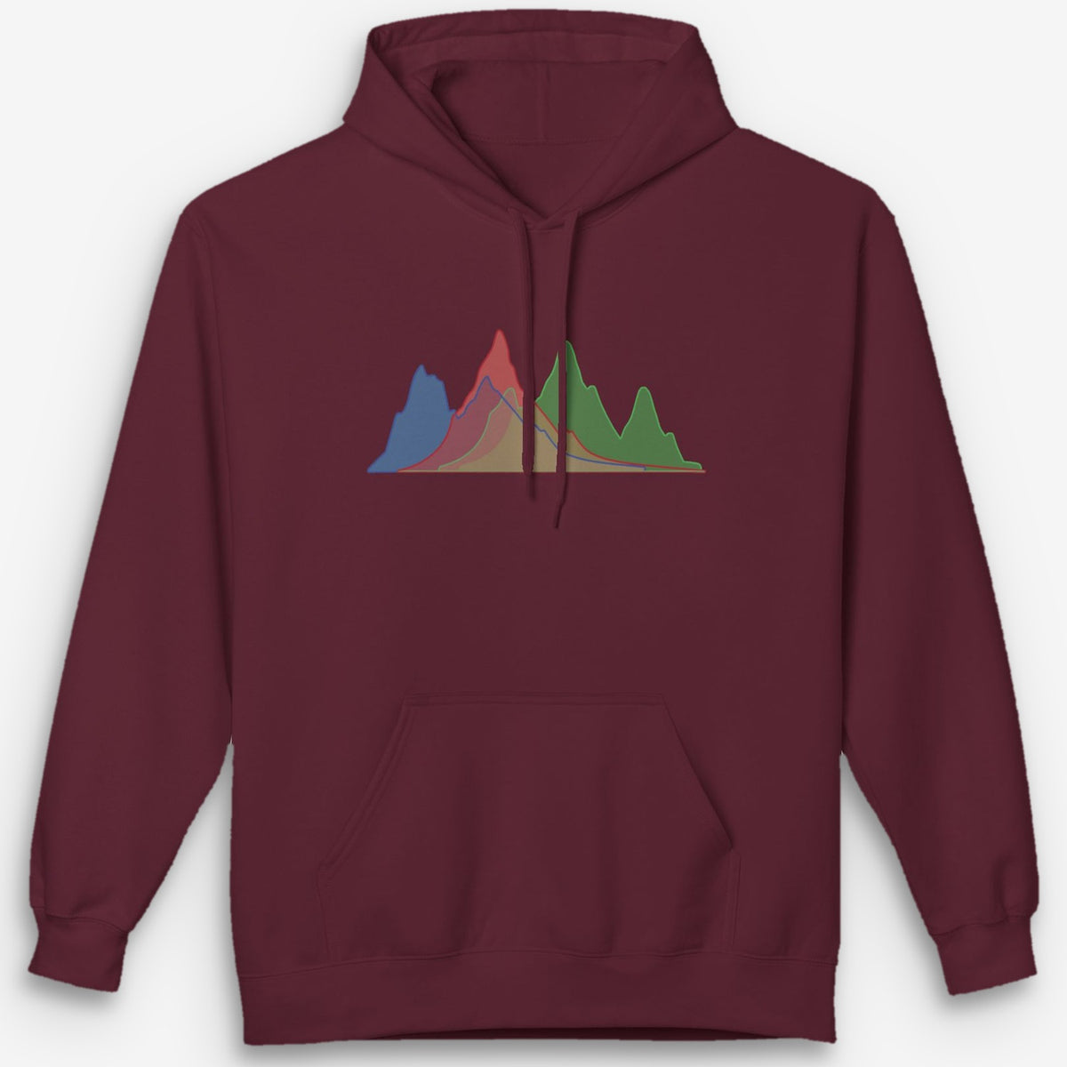 Histogram Hoodie