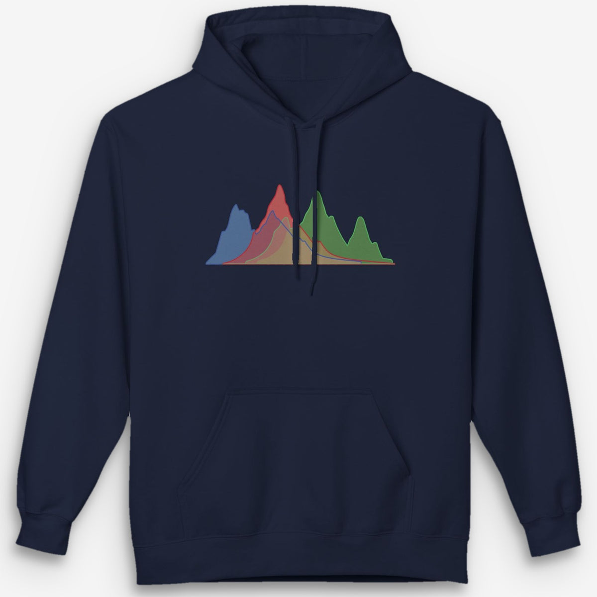 Histogram Hoodie