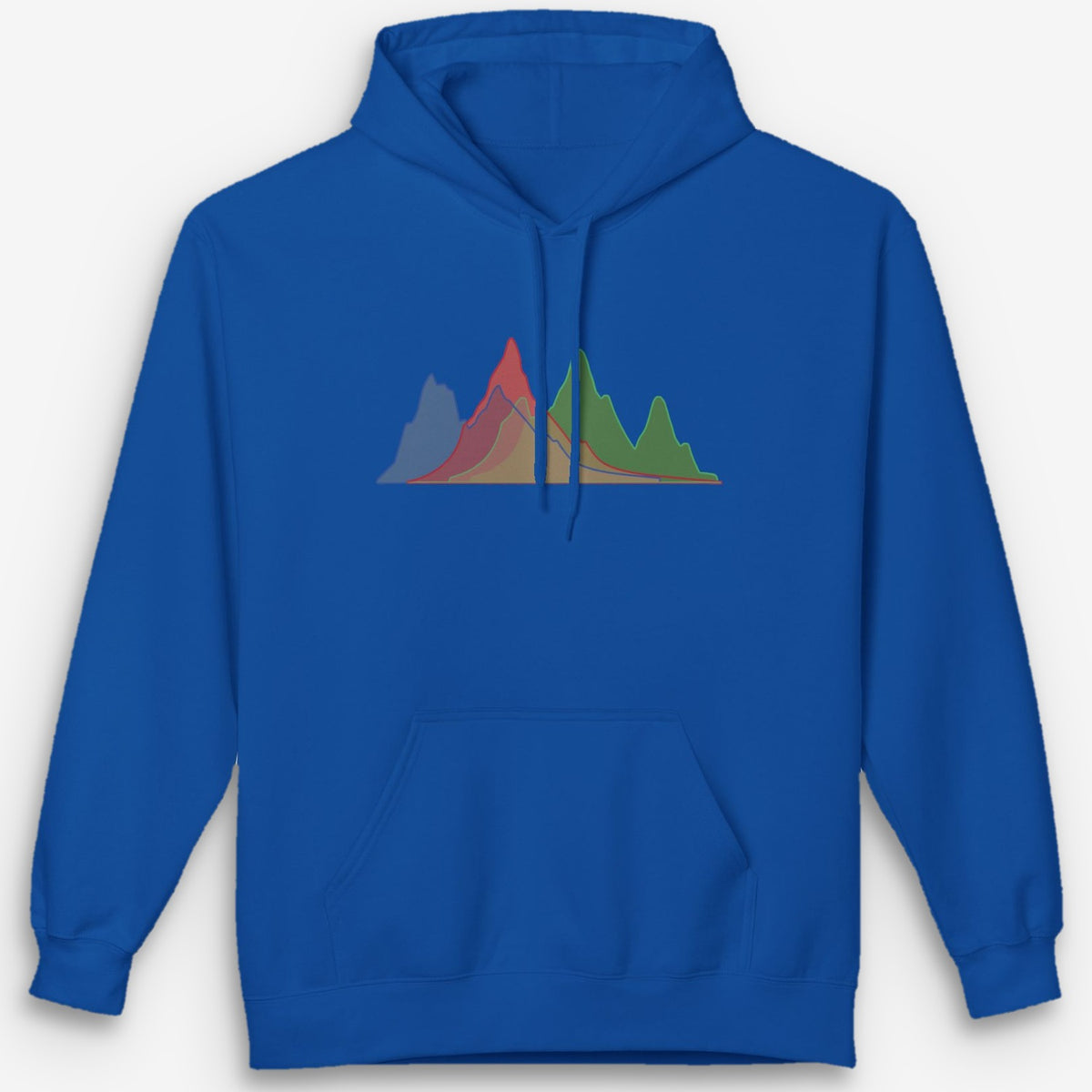 Histogram Hoodie