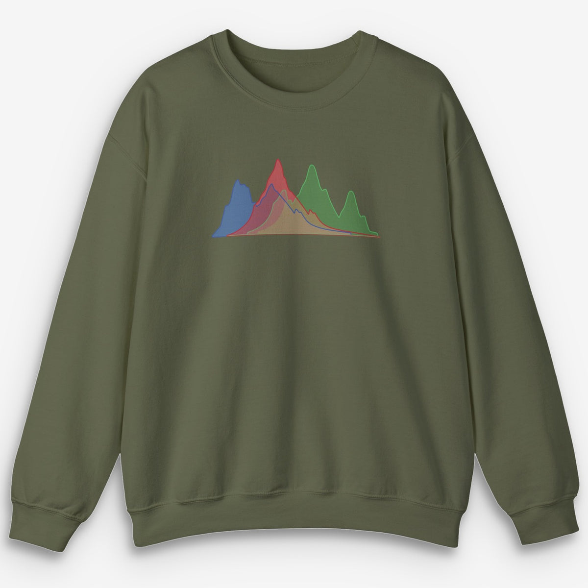 Histogram Sweatshirt