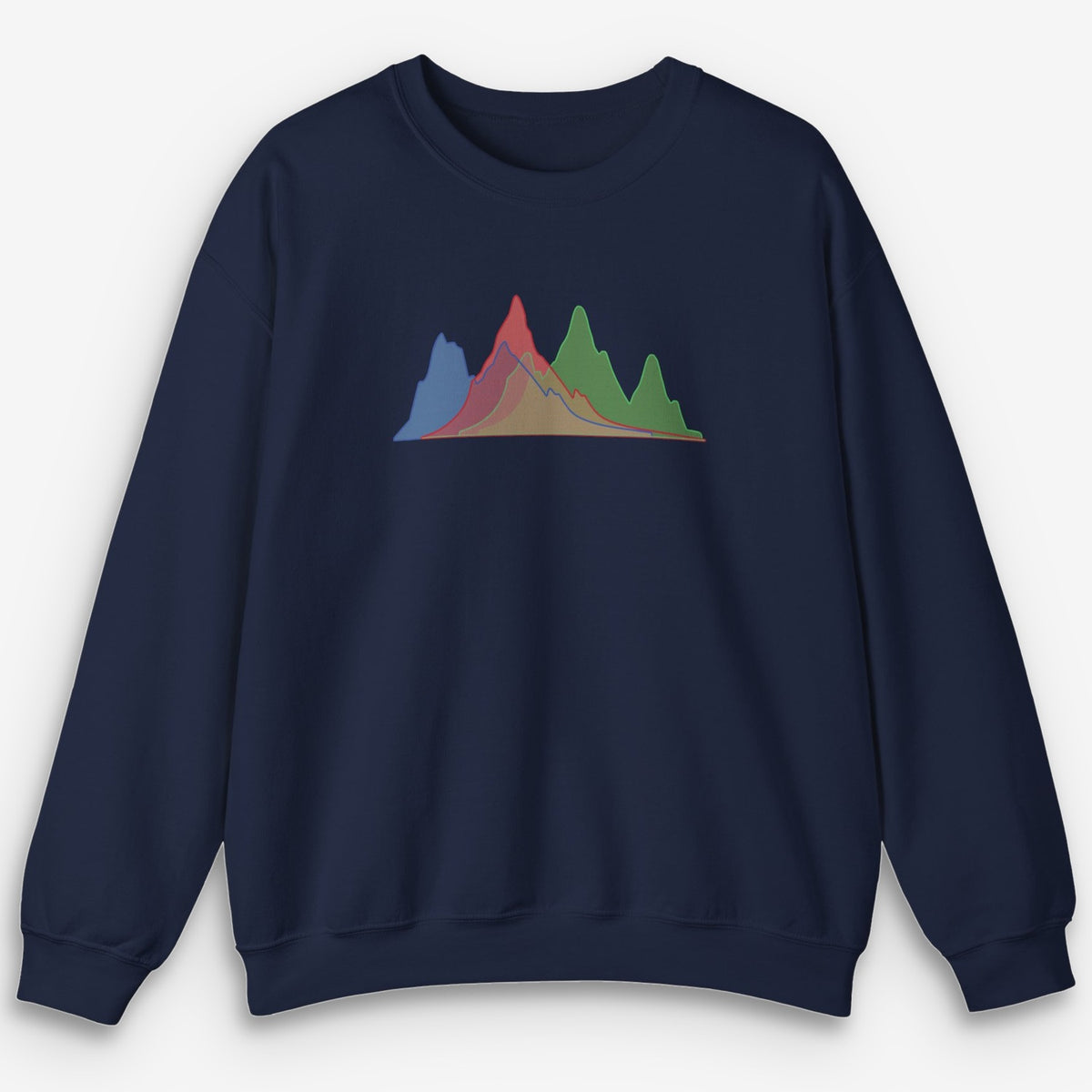 Histogram Sweatshirt