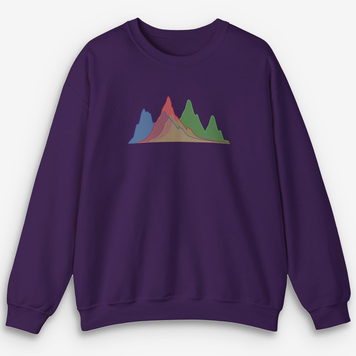 Histogram Sweatshirt