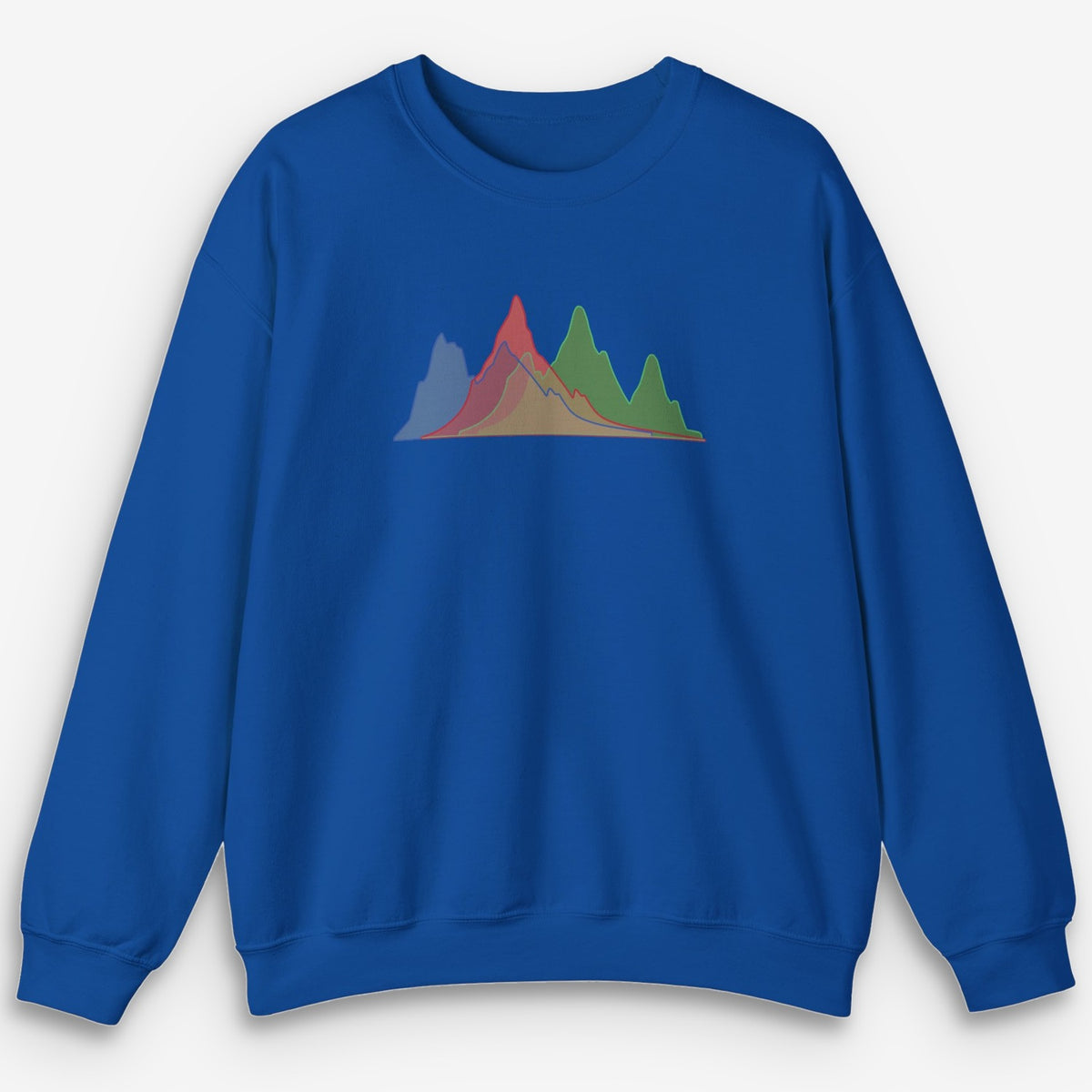 Histogram Sweatshirt