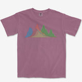 Histogram Heavyweight Tee