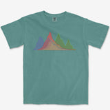 Histogram Heavyweight Tee