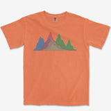 Histogram Heavyweight Tee