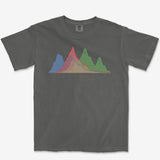 Histogram Heavyweight Tee