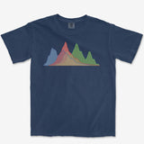 Histogram Heavyweight Tee