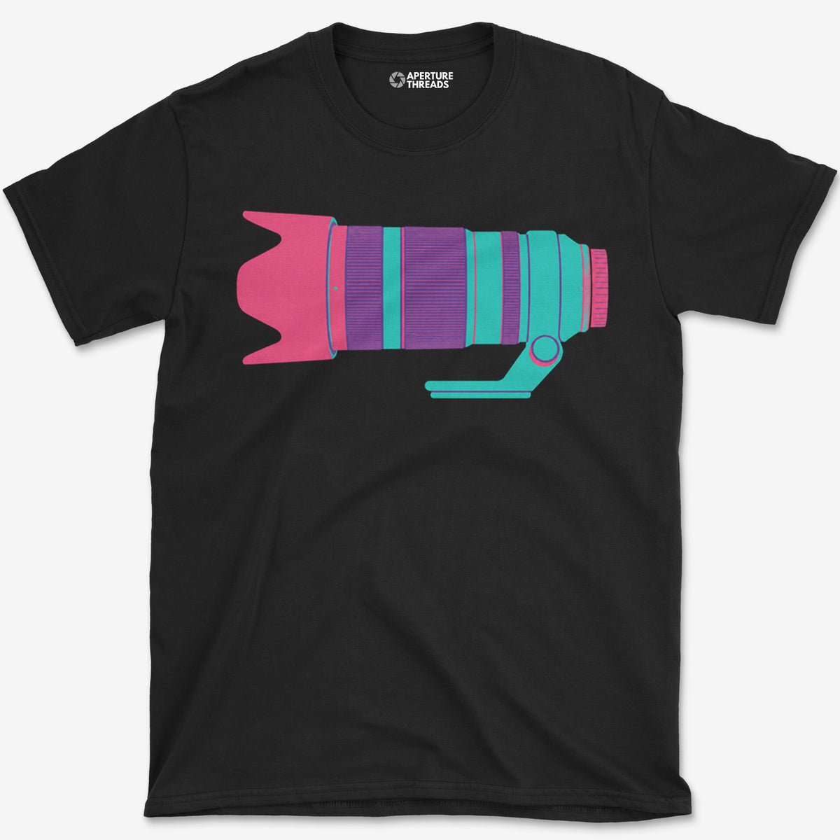 Hood Reversed T-Shirt