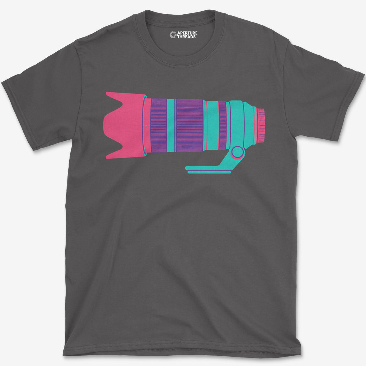 Hood Reversed T-Shirt
