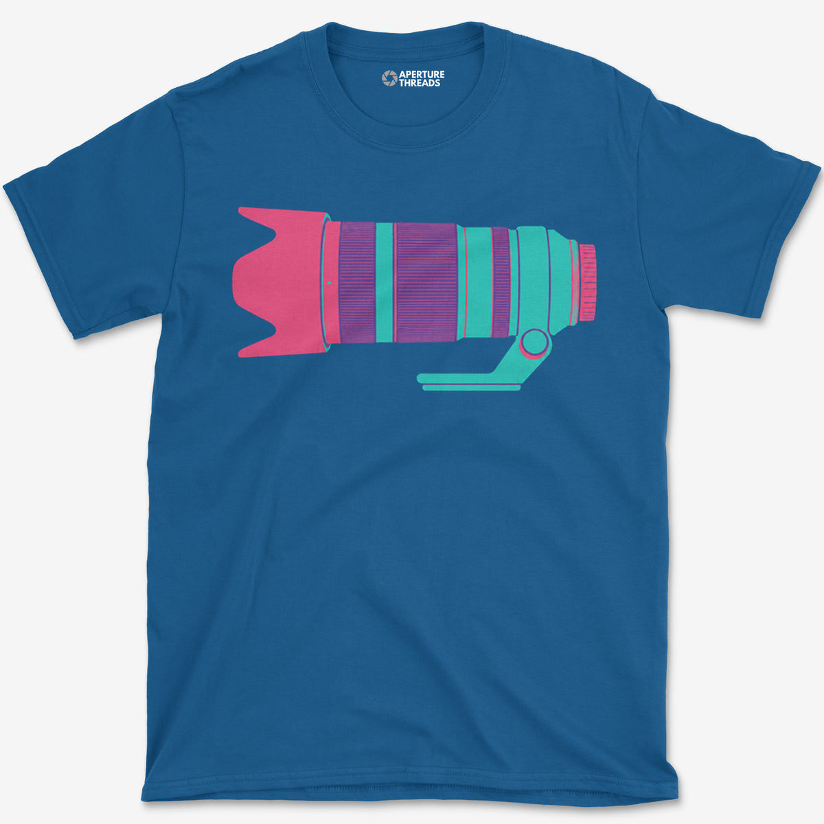 Hood Reversed T-Shirt