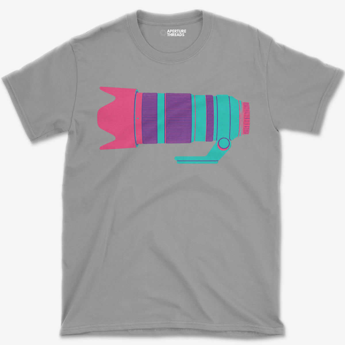 Hood Reversed T-Shirt