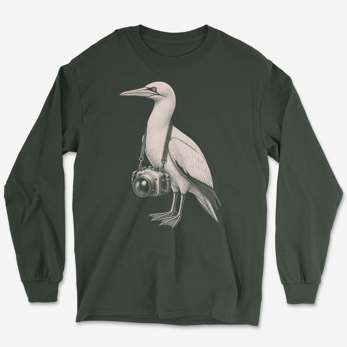Housing Gannet Long Sleeve Tee