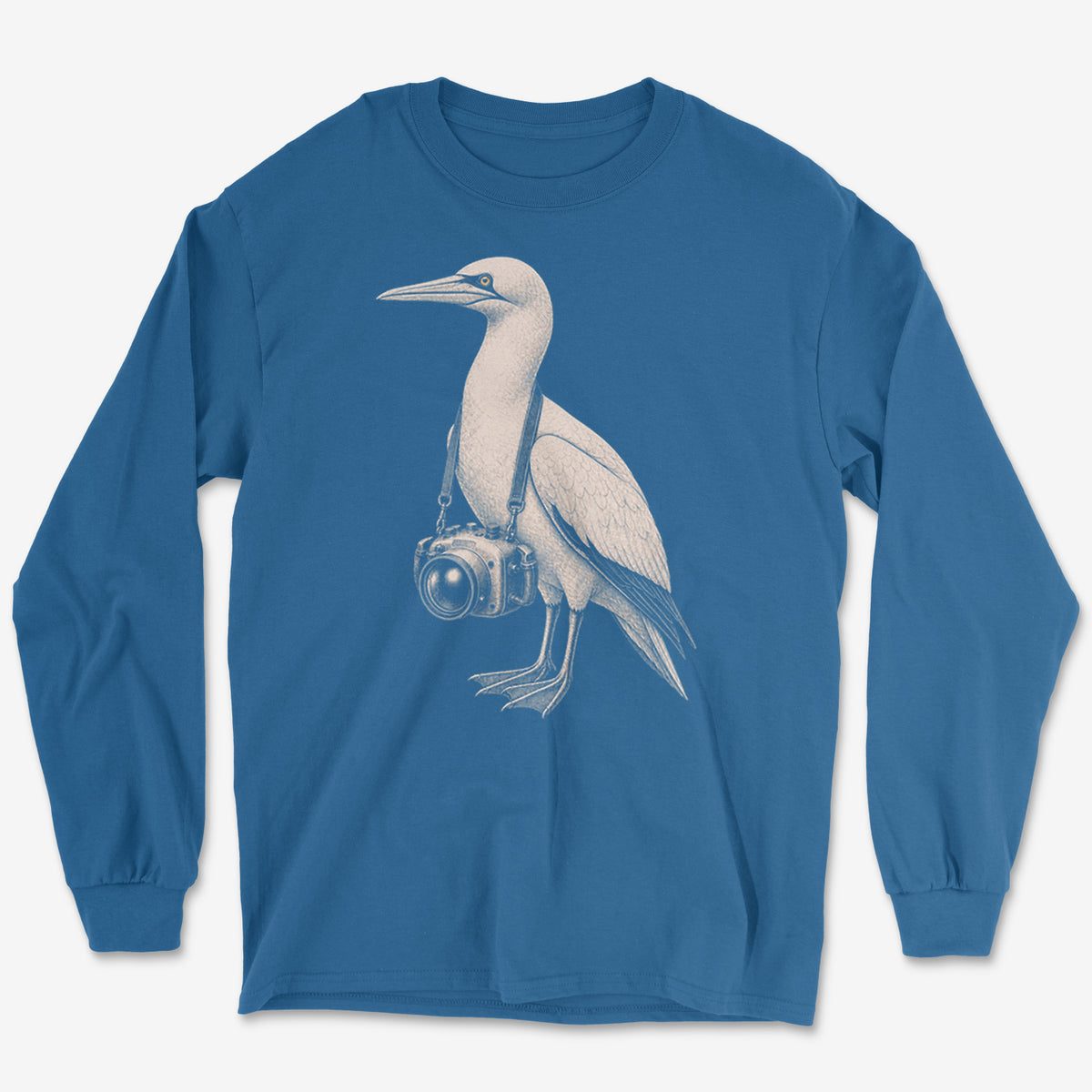 Housing Gannet Long Sleeve Tee