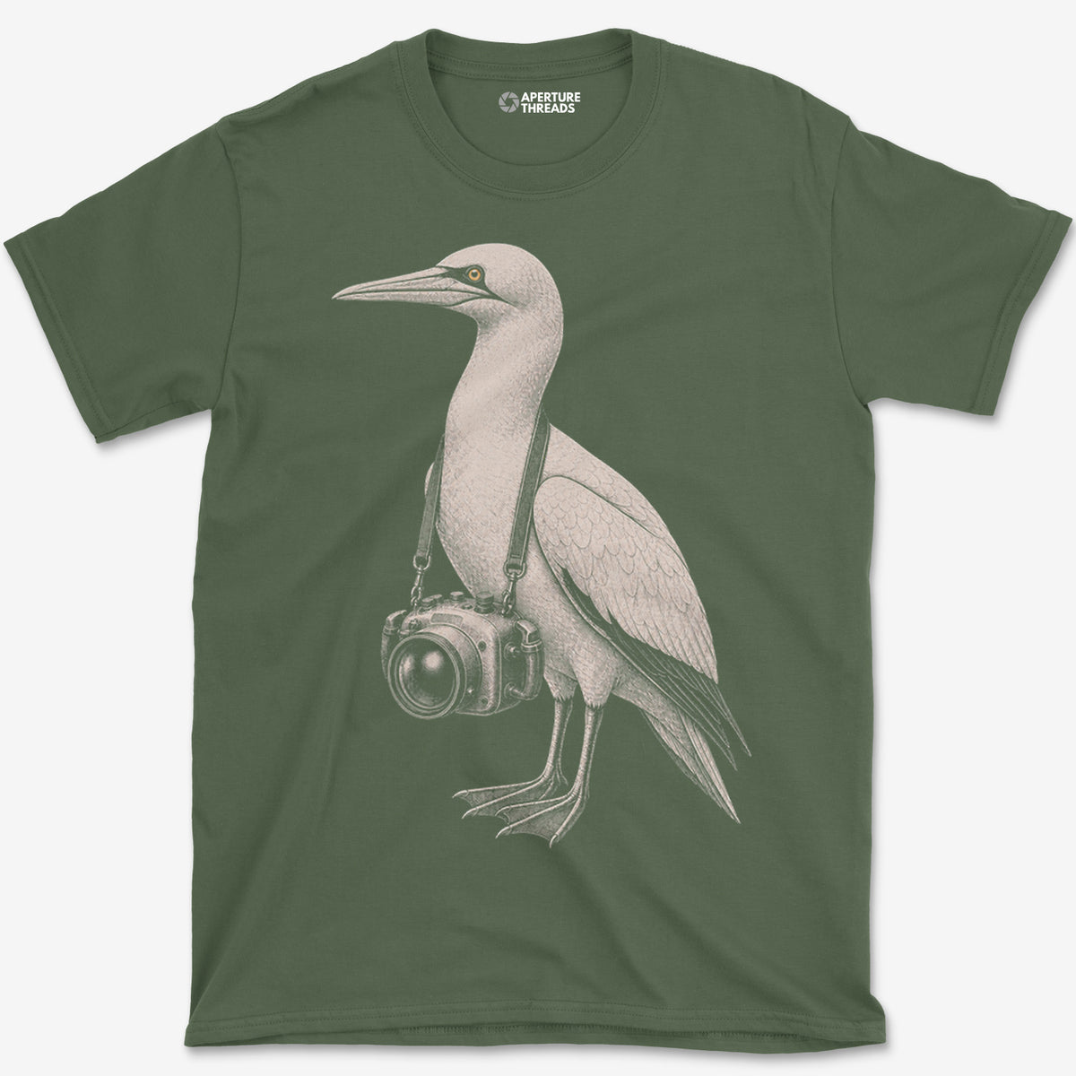 Housing Gannet T-Shirt