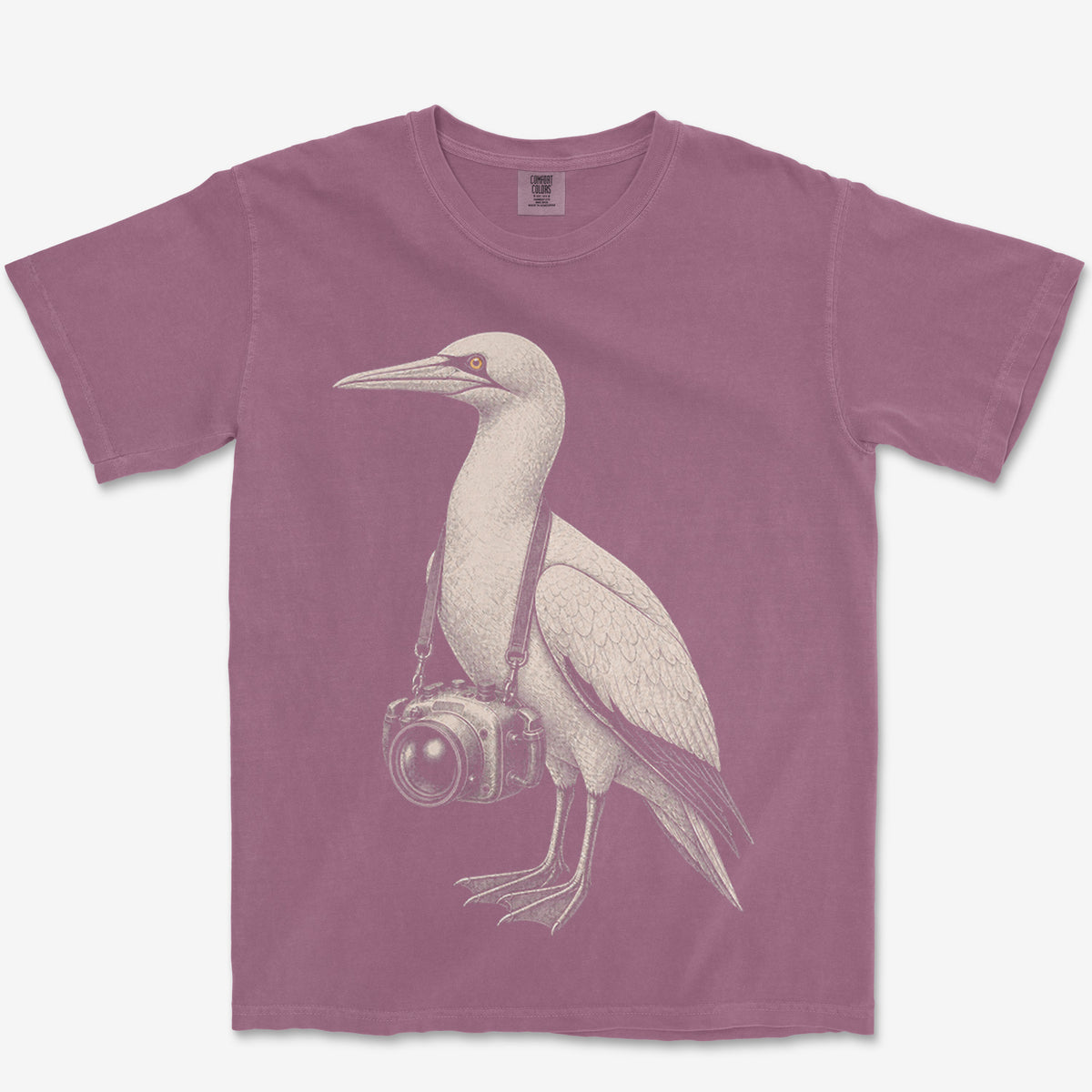 Housing Gannet Heavyweight Tee