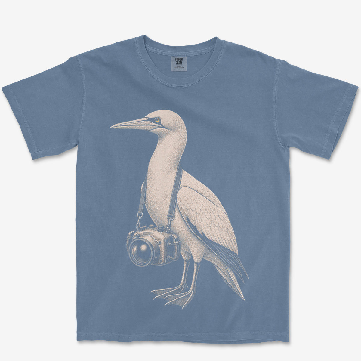 Housing Gannet Heavyweight Tee