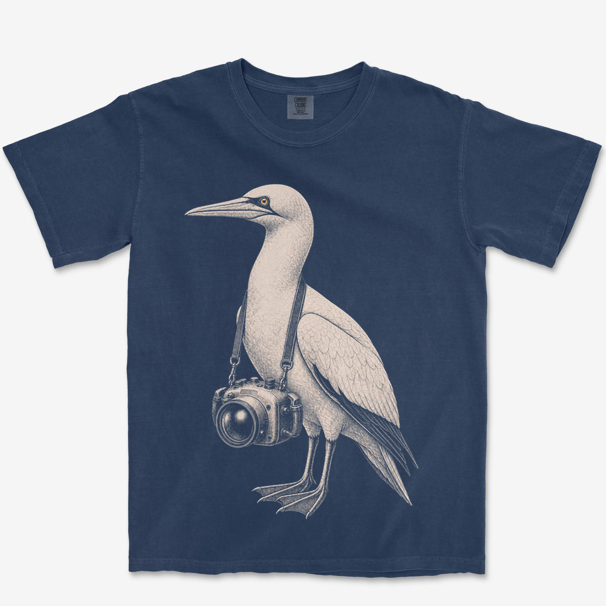 Housing Gannet Heavyweight Tee