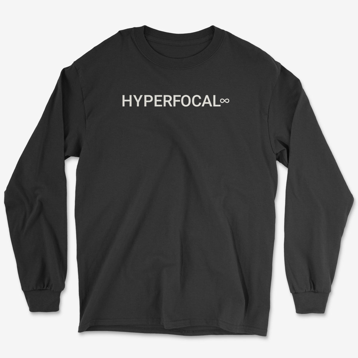 Hyperfocal Long Sleeve Tee