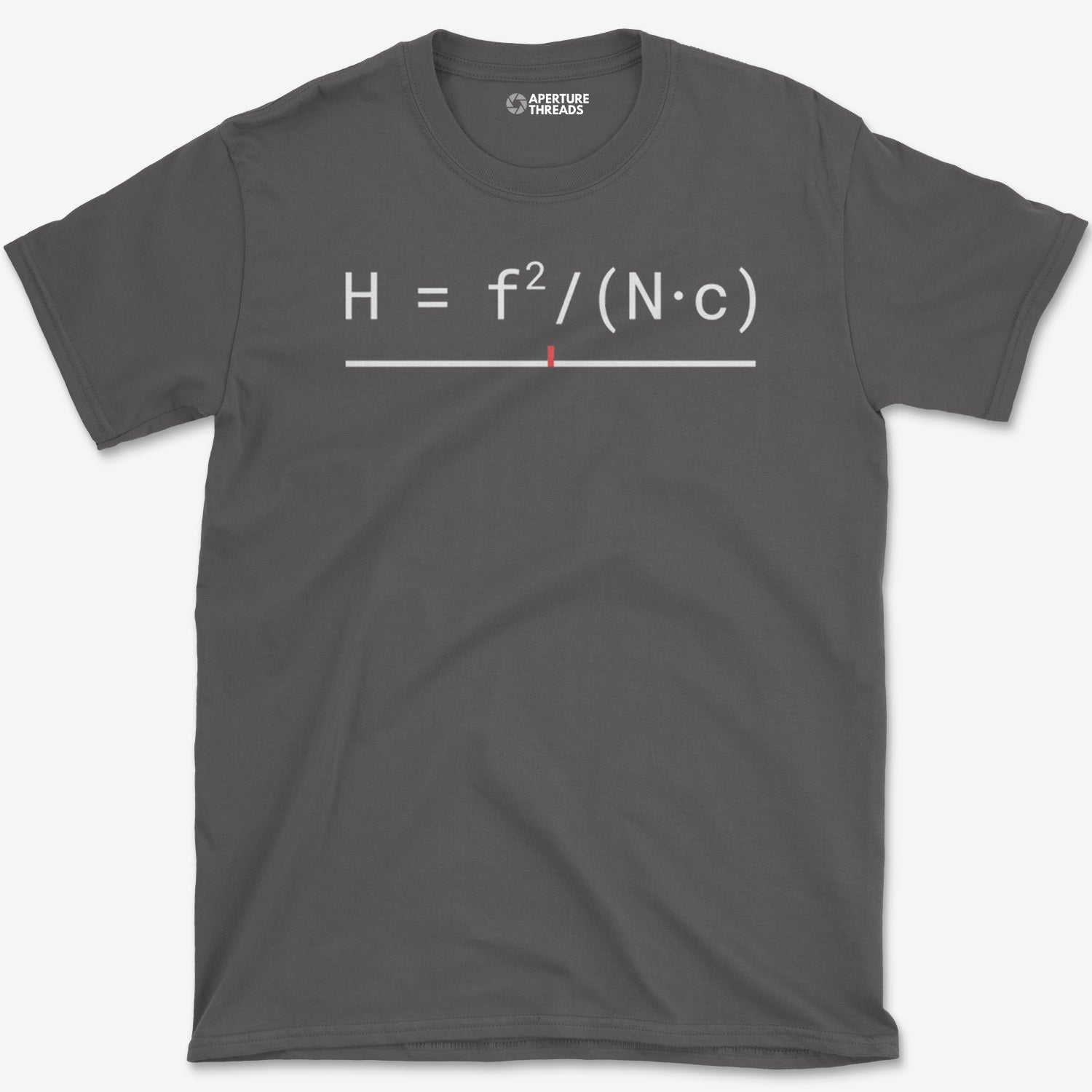 Hyperfocal Formula T-Shirt