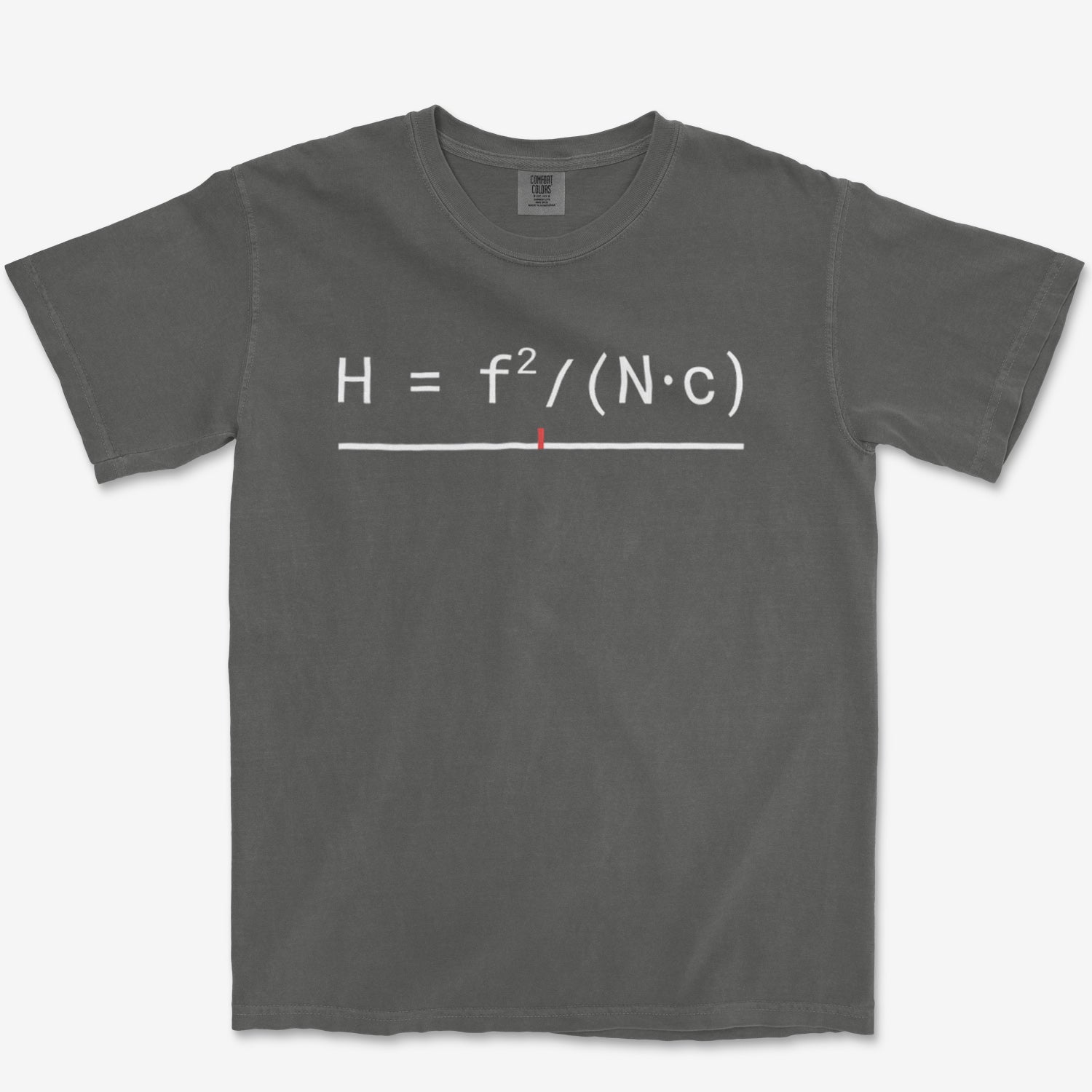 Hyperfocal Formula Heavyweight Tee