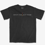 Hyperfocal Index Tee