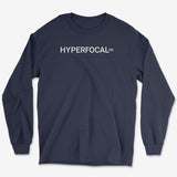 Hyperfocal Long Sleeve Tee