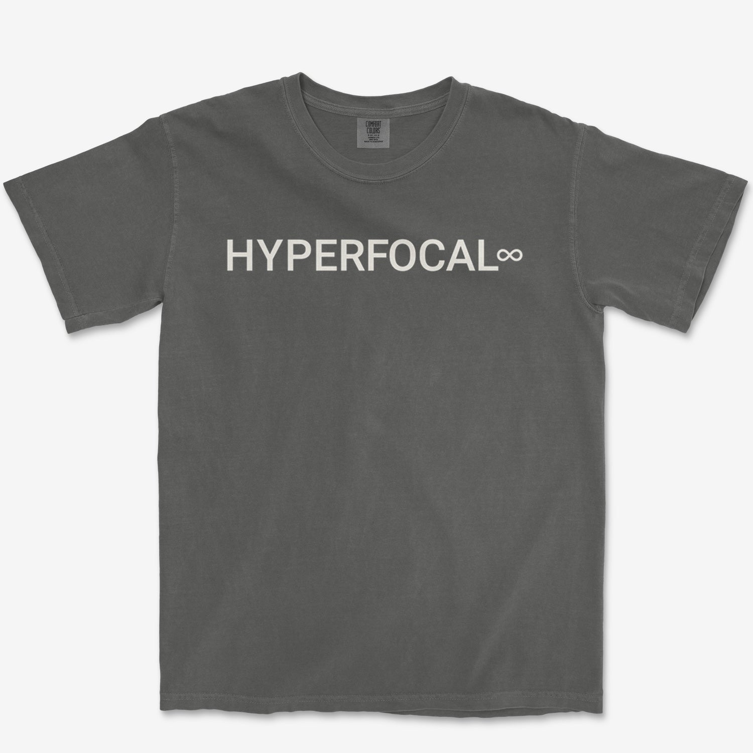 Hyperfocal Heavyweight Tee