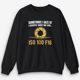 ISO 100 F16 Sweatshirt