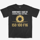 ISO 100 F16 Heavyweight Tee