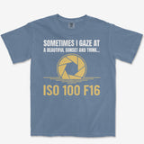 ISO 100 F16 Heavyweight Tee