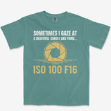 ISO 100 F16 Heavyweight Tee