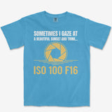 ISO 100 F16 Heavyweight Tee
