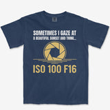 ISO 100 F16 Tee