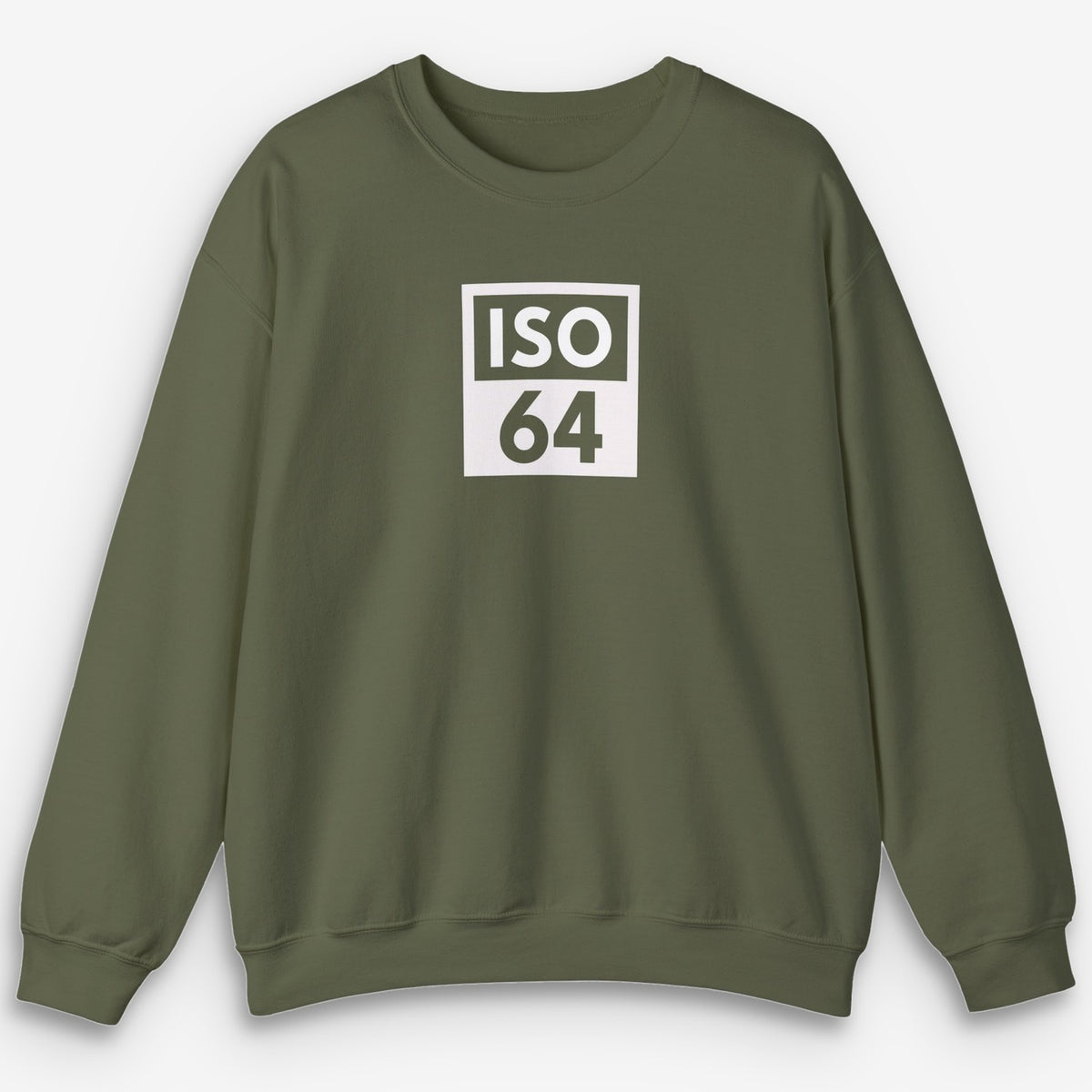 ISO 64 Sweatshirt