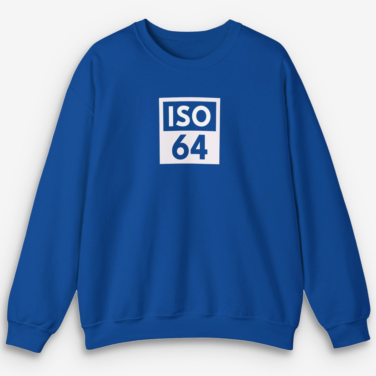 ISO 64 Sweatshirt