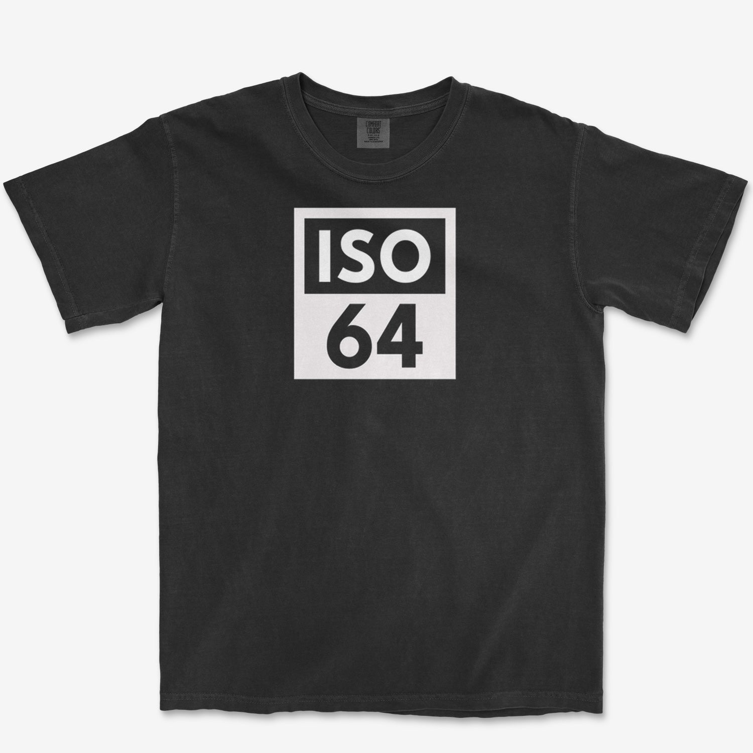 ISO 64 Tee