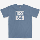 ISO 64 Heavyweight Tee