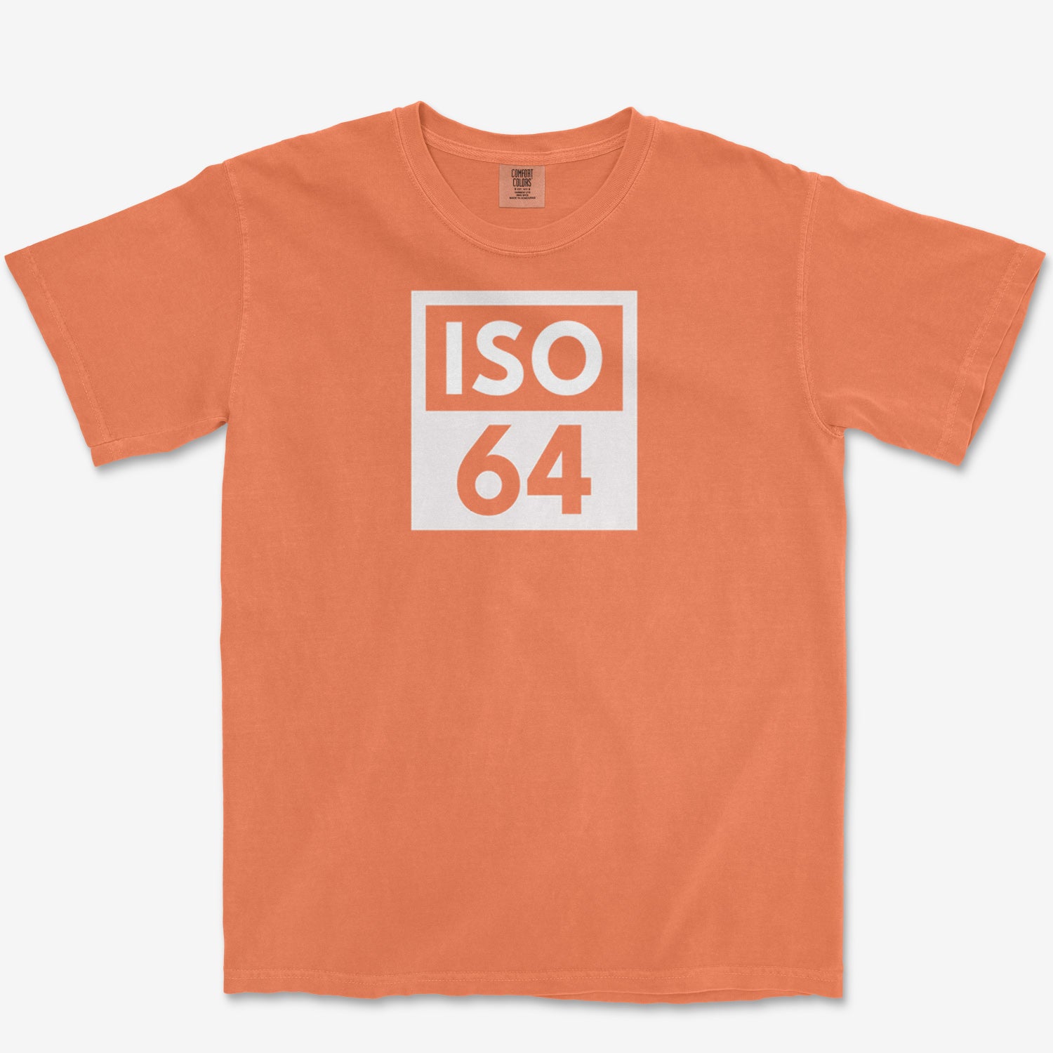 ISO 64 Heavyweight Tee