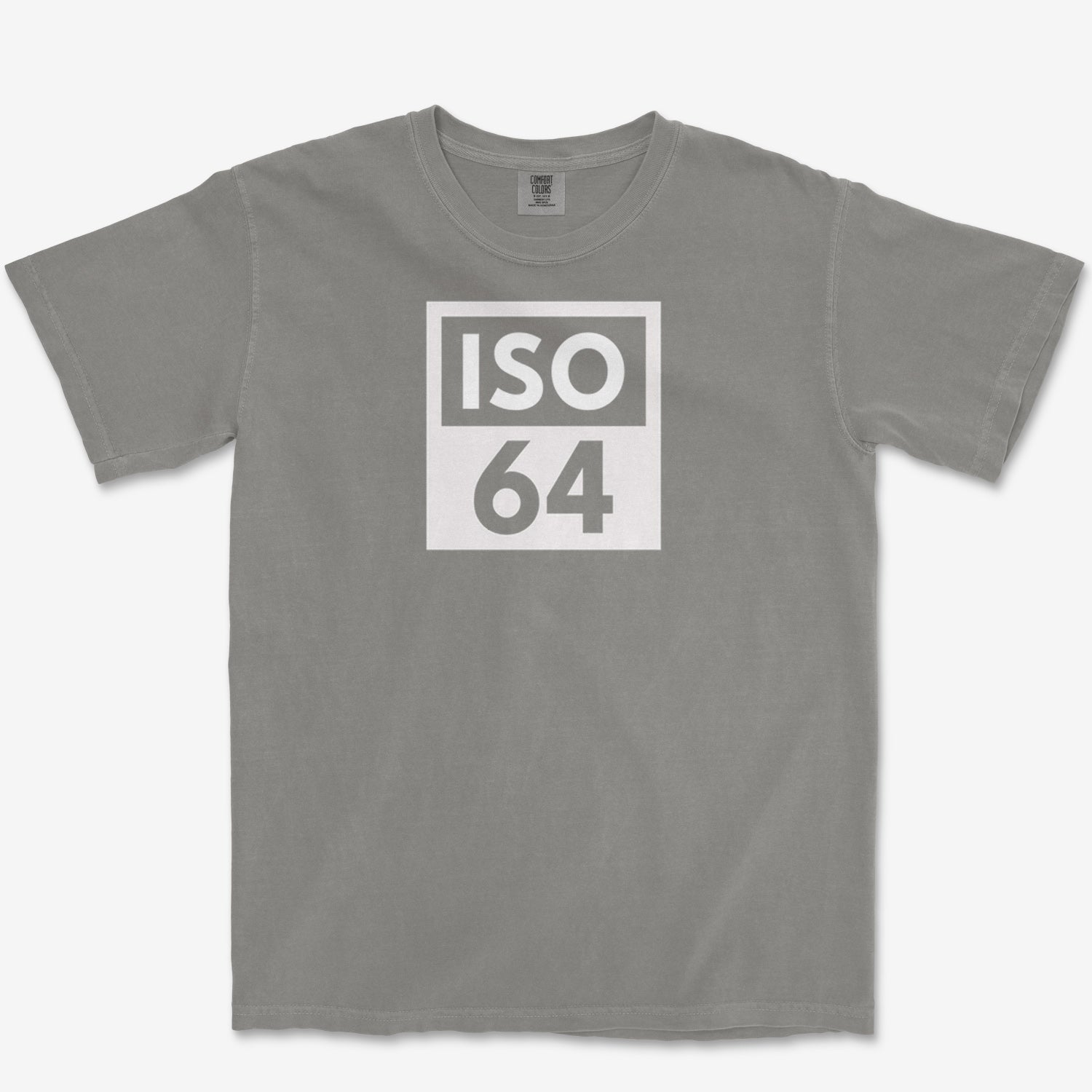 ISO 64 Heavyweight Tee