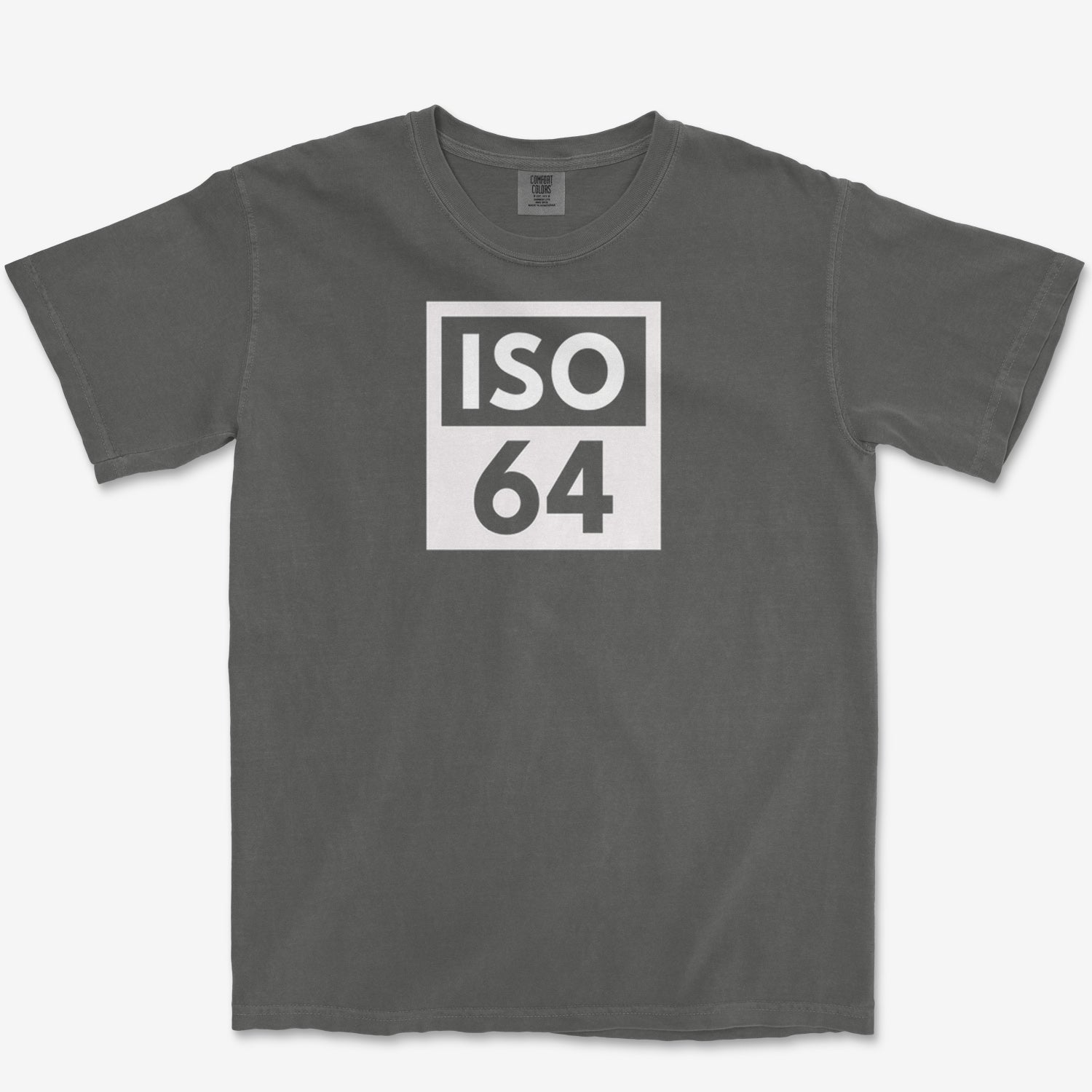 ISO 64 Heavyweight Tee
