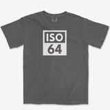 ISO 64 Heavyweight Tee