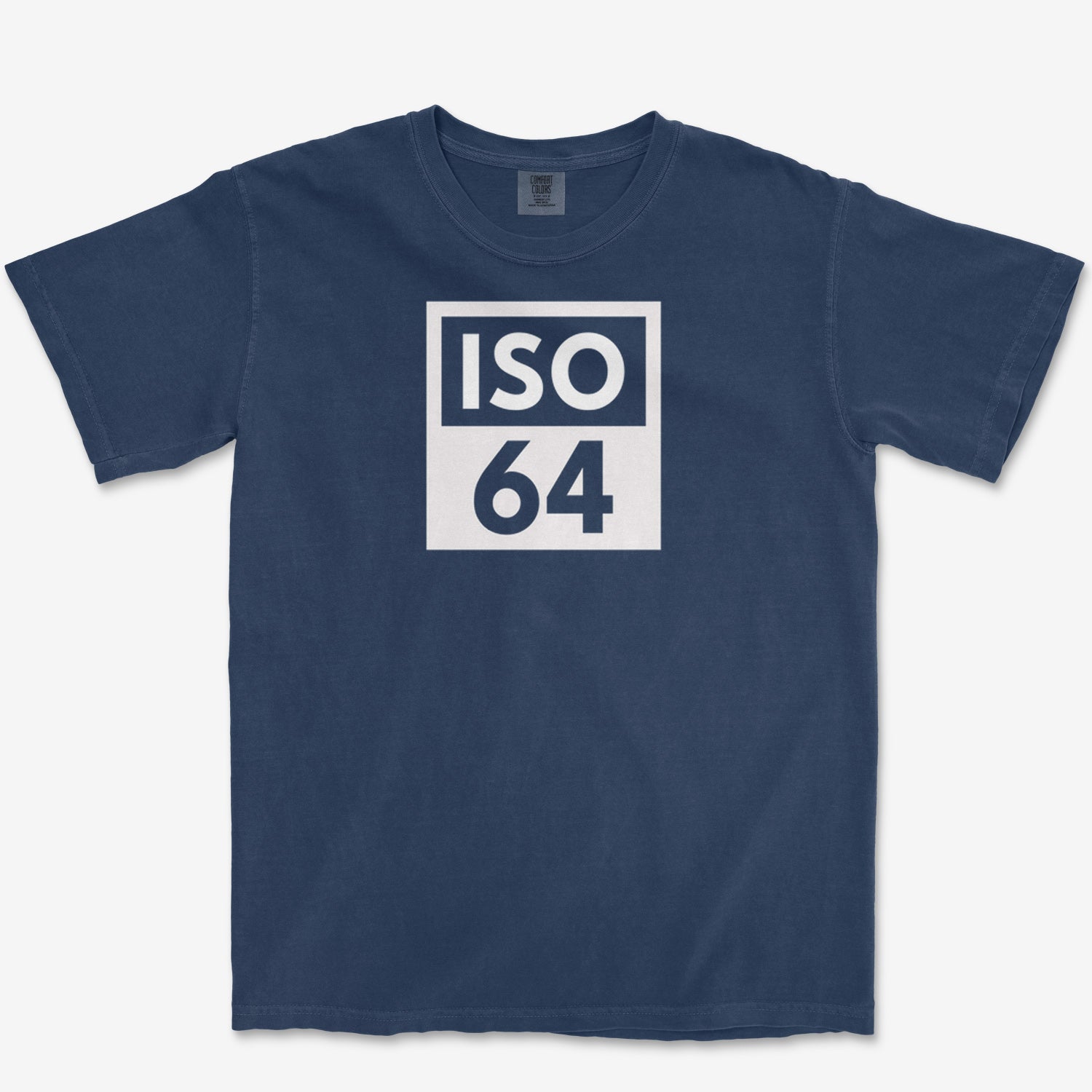 ISO 64 Heavyweight Tee