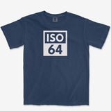 ISO 64 Heavyweight Tee